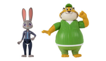 Disney, Zootopia