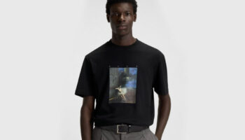 HUGO BOSS, Ashmolean Museum, Declan McCarthy