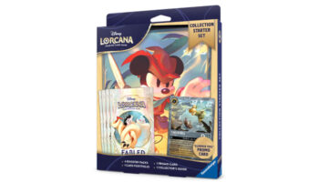 Ravensburger, Lorcana, Greg Tito, Lea Dillenseger