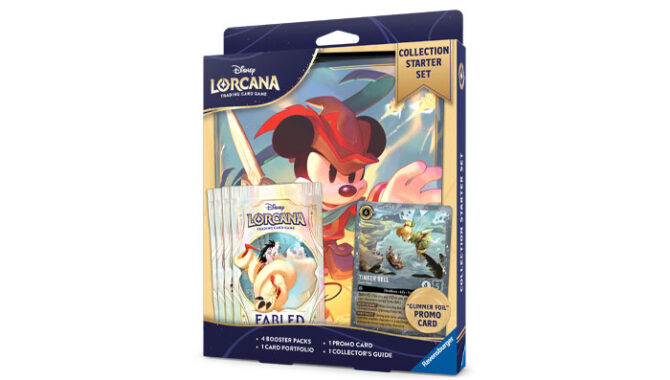 Ravensburger, Lorcana, Greg Tito, Lea Dillenseger