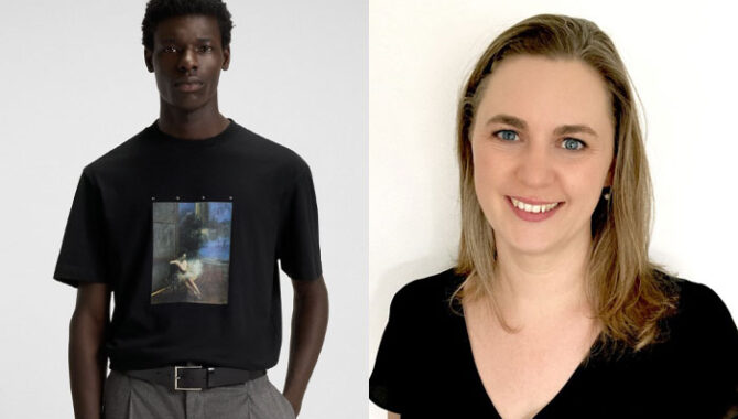 Carrie Hickman, The Ashmolean Museum