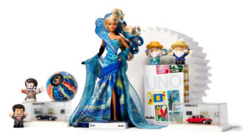 Mattel, MoMA, Hot Wheels, Barbie, UNO, Nick Karamanos, Jesse Goldstine