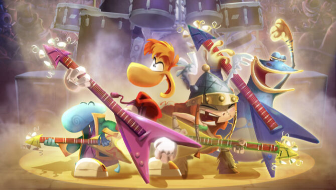 WildBrain CPLG, Ubisoft, Rayman, François Tallec, Clémentine Goutaine