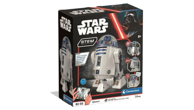 Clementoni, Star Wars
