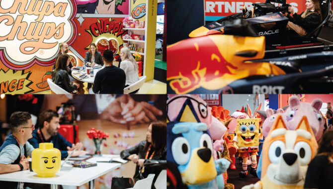 Brand Licensing Europe, Ella Haynes