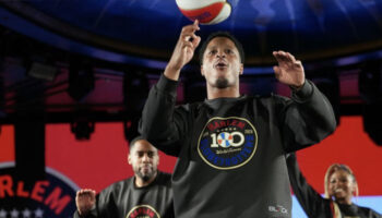 Harlem Globetrotters, Keith Dawkins