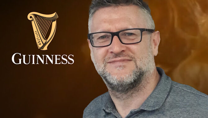 Declan Hassett, Guinness, Diageo