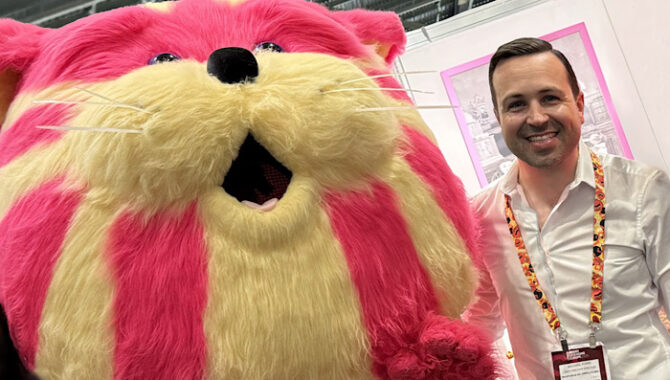 Michael Ford, Threewise, Bagpuss