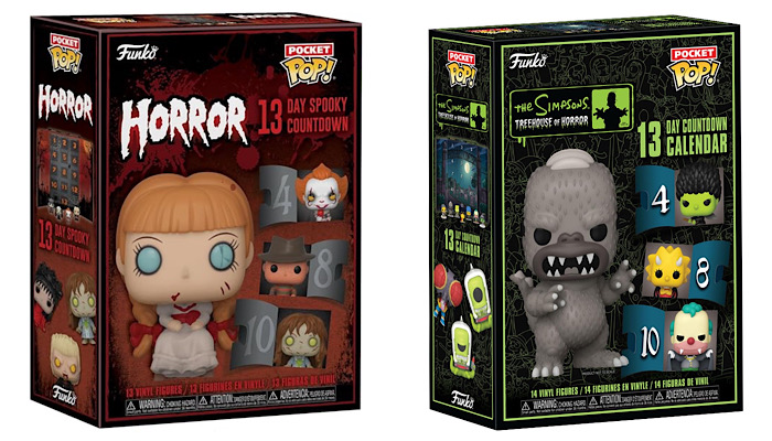Lucy Salisbury, Lauren Ilsley, Funko