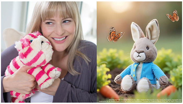 David Tweedale, Amelia Fordham, Warmies