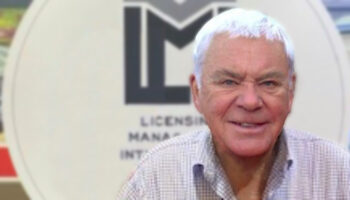 Andrew Maconie, Licensing Management International