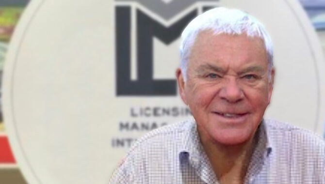 Andrew Maconie, Licensing Management International