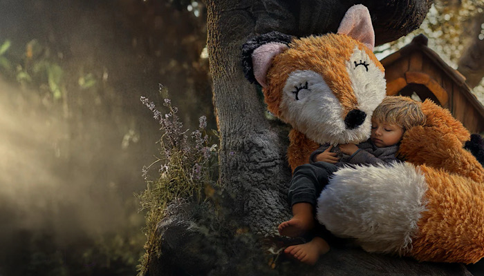 David Tweedale, Amelia Fordham, Warmies