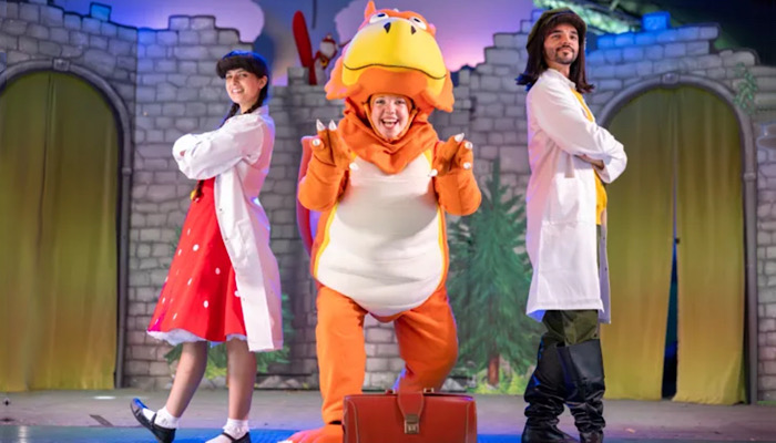 Aidan Gooby-Taylor, Magic Light Pictures, Zog, Gruffalo