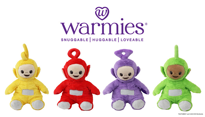 David Tweedale, Amelia Fordham, Warmies