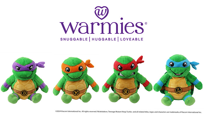 David Tweedale, Amelia Fordham, Warmies