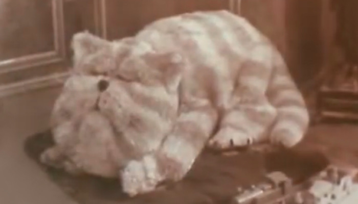 Michael Ford, Threewise, Bagpuss