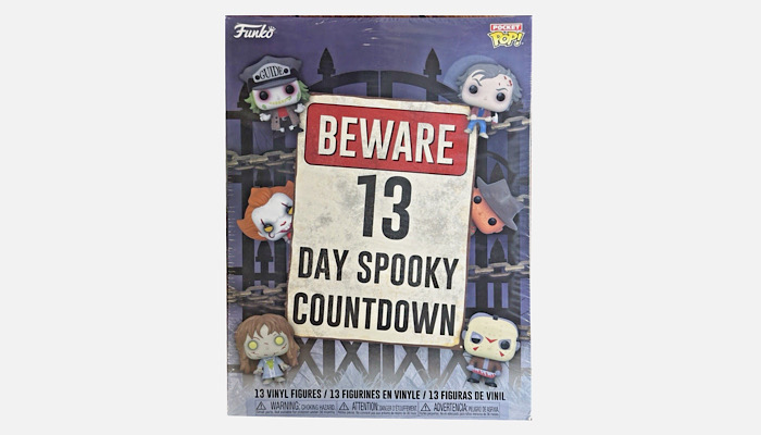 Lucy Salisbury, Lauren Ilsley, Funko