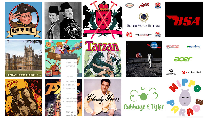 Andrew Maconie, Licensing Management International