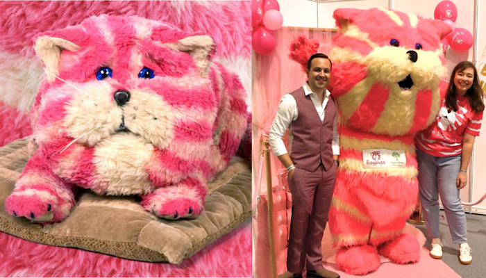 Michael Ford, Threewise, Bagpuss