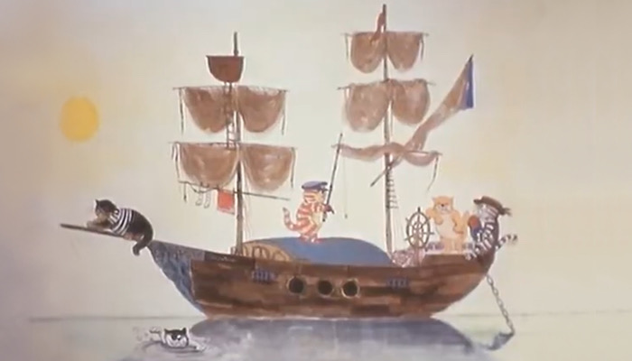 Michael Ford, Threewise, Bagpuss