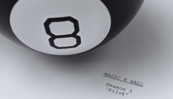 M. Night Shyamalan, Brad Falchuk, Magic 8 Ball, Mattel