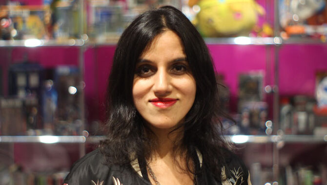 Anita Majhu, BBC Studios, Bluey