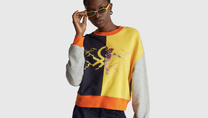 United Colors of Benetton, Netflix