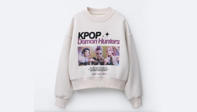 KPop Demon Hunters, Zara
