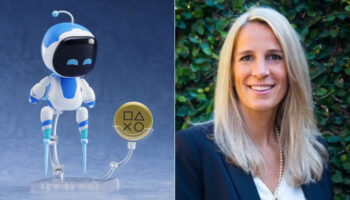 Steffi Steffen, Sony, Astro Bot