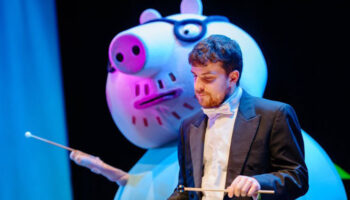 Peppa Pig, Hasbro, Matt Proulx