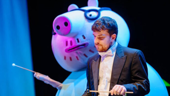 Peppa Pig, Hasbro, Matt Proulx