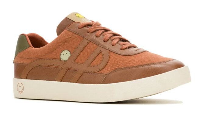 Hush Puppies, Smiley, Ross Wilson