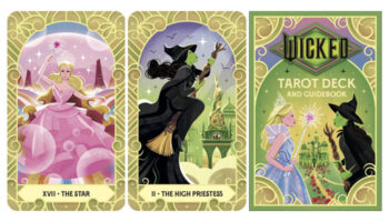 Universal, Wicked, Rafa Macias