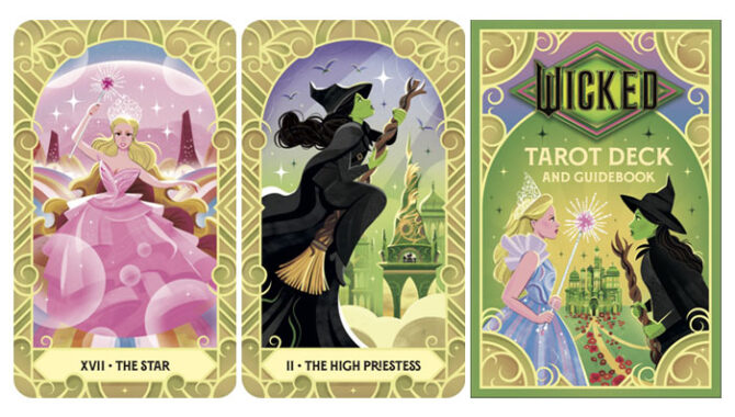 Universal, Wicked, Rafa Macias