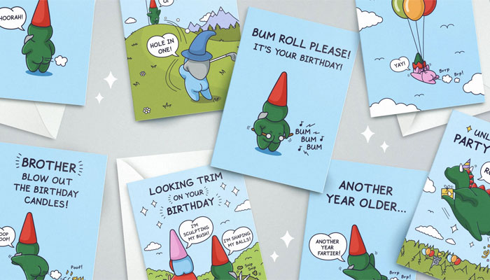 Arrthi Little, Cheeky Legends