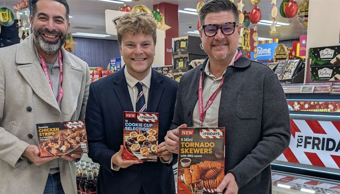 Oliver Gilding, Food Brands