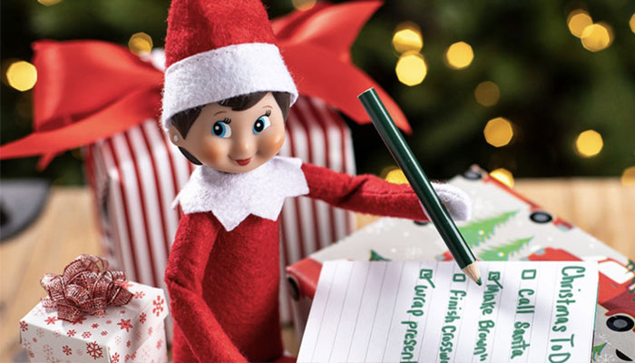 The Lumistella Company, Christa Pitts, Chanda A. Bell, Elf