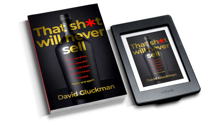 David Gluckman, Baileys