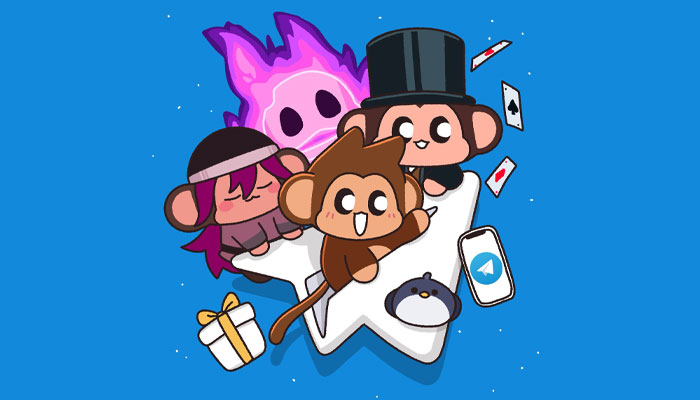 Jacob Timperley, Chimpers