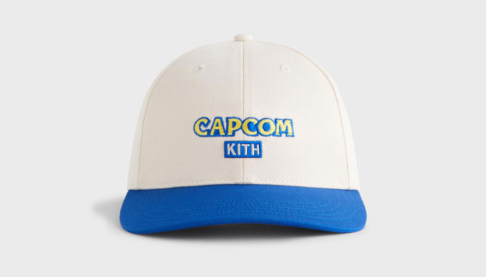 Kith, Marvel, Capcom