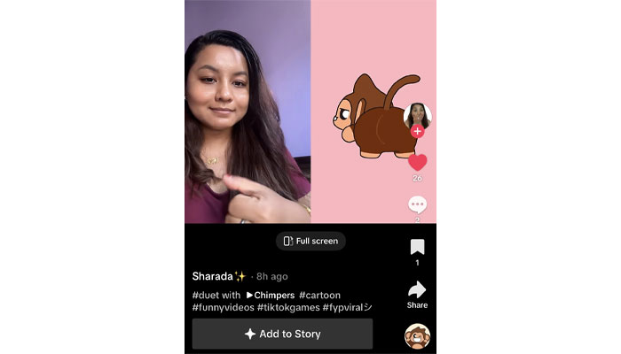 Jacob Timperley, Chimpers