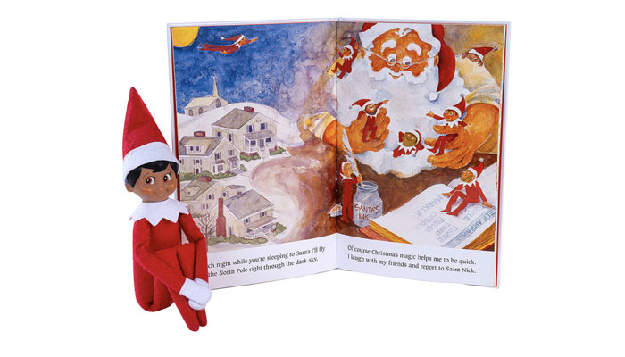 The Lumistella Company, Christa Pitts, Chanda A. Bell, Elf