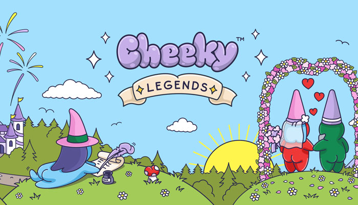 Arrthi Little, Cheeky Legends