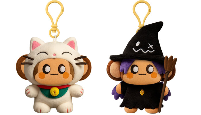 Jacob Timperley, Chimpers