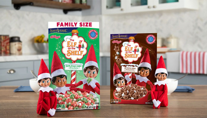 The Lumistella Company, Christa Pitts, Chanda A. Bell, Elf