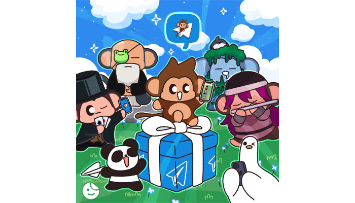 Jacob Timperley, Chimpers