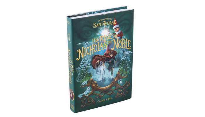 The Lumistella Company, Christa Pitts, Chanda A. Bell, Elf