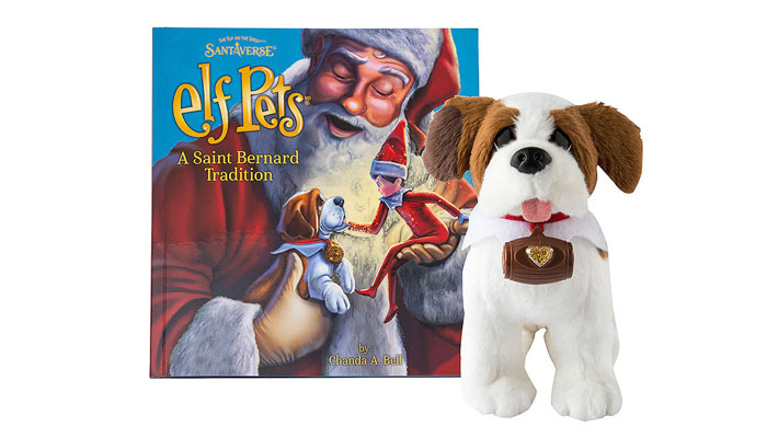 The Lumistella Company, Christa Pitts, Chanda A. Bell, Elf