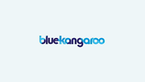 Blue Kangaroo